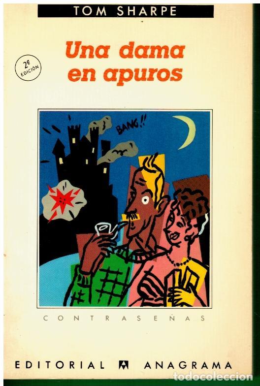 Libros: UNA DAMA EN APUROS. 2&ordf; ed. espa&ntilde;ola. - Foto 1