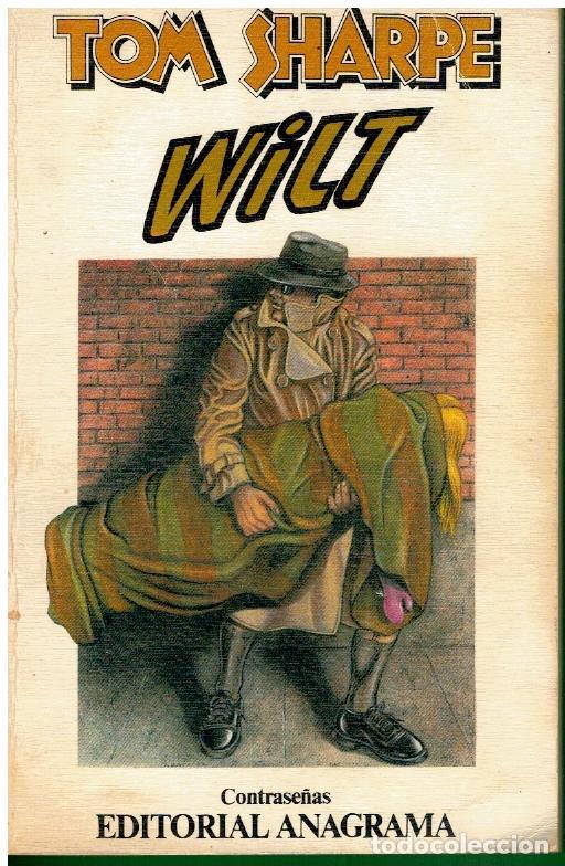 Libros: WILT. 2&ordf; ed. espa&ntilde;ola. - Foto 1