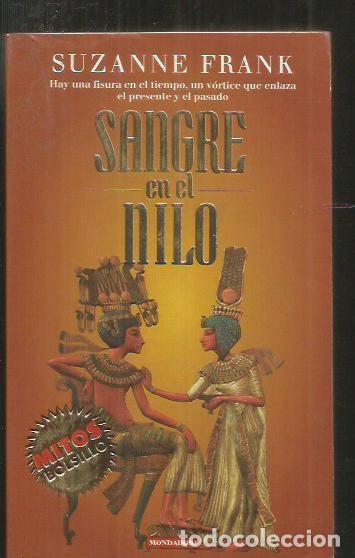 Libros: SANGRE EN EL NILO - FRANK, SUZANNE - Foto 1