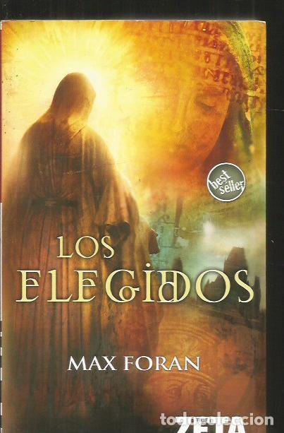 Libros: ELEGIDOS - LOS - FORAN, MAX - Foto 1