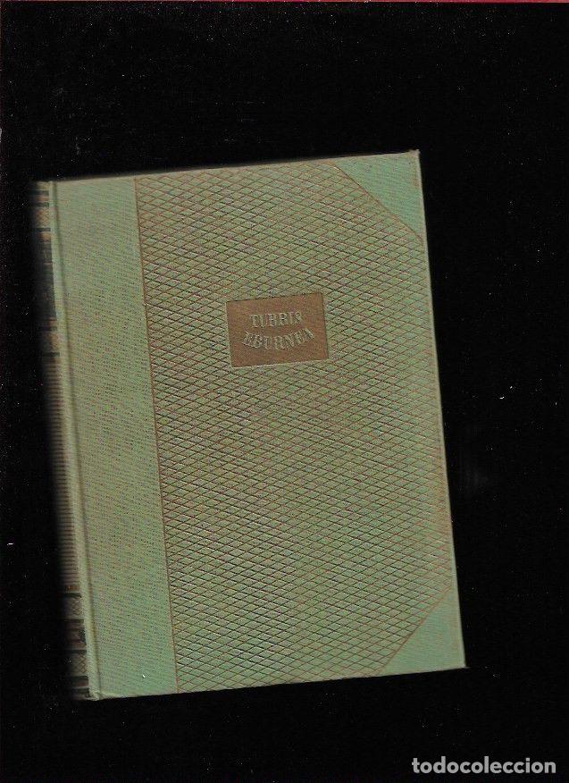 Libros: TURRIS EBURNEA - FONSECA, RODOLFO L. - Foto 2