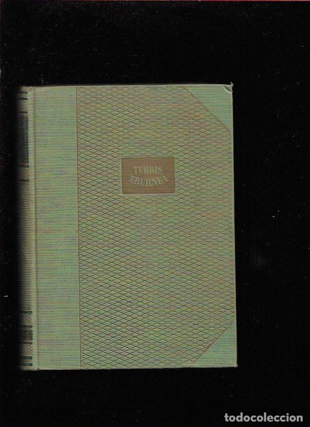 Libros: TURRIS EBURNEA - FONSECA, RODOLFO L. - Foto 1