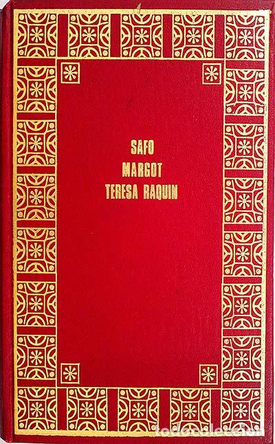 Libros: Safo - A. Daudet - Foto 1
