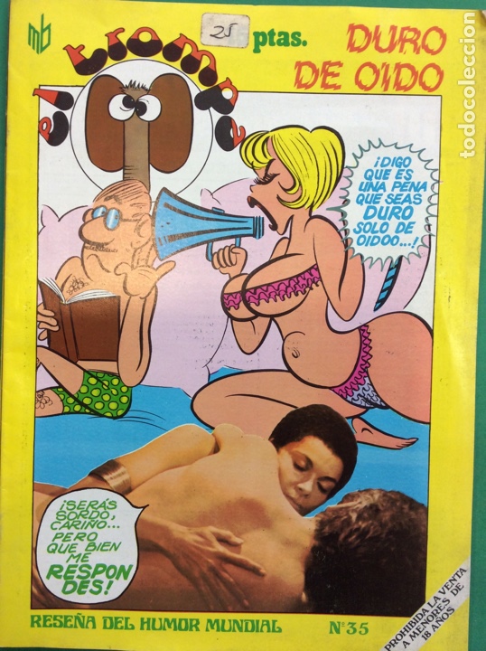 Libros: EL TROMPO 35 - Foto 1