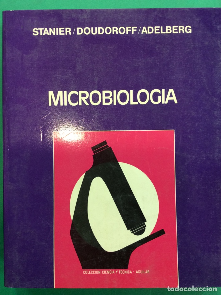 Libros: MICROBIOLOG&Iacute;A - Foto 1