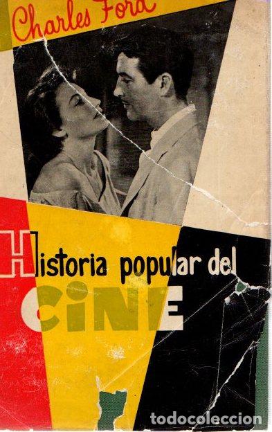 Libros: Historia popular del cine - Ford, Charles - Foto 1