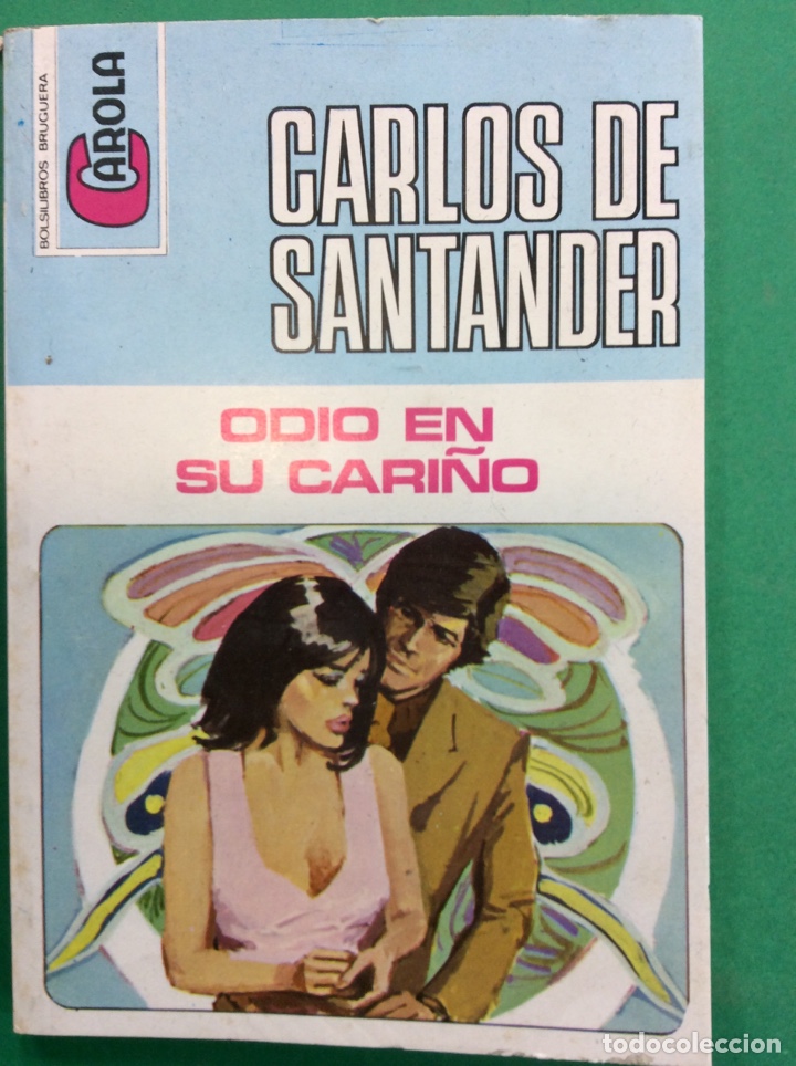 Libros: CARLOS DE SANTANDER - Foto 1