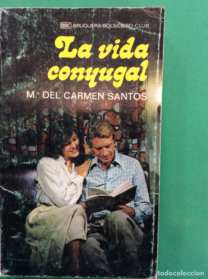 Libros: LA VIDA CONYUGAL - Foto 1