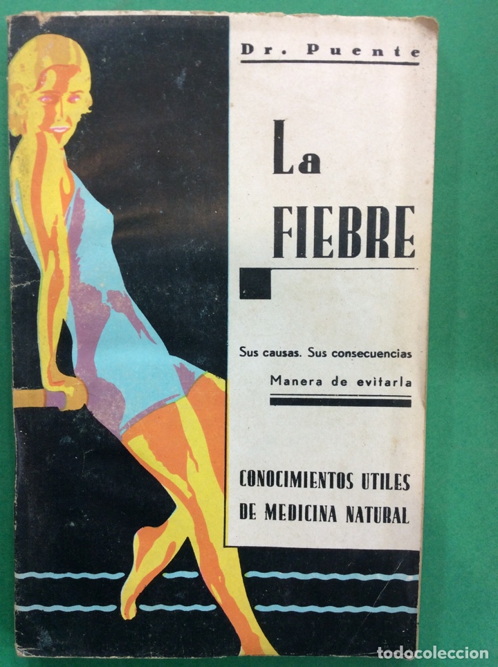 Libros: LA FIEBRE - Foto 1
