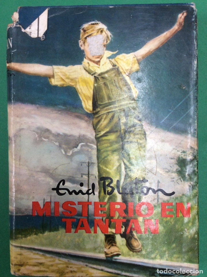 Libros: MISTERIO EN TANTAN - Foto 1