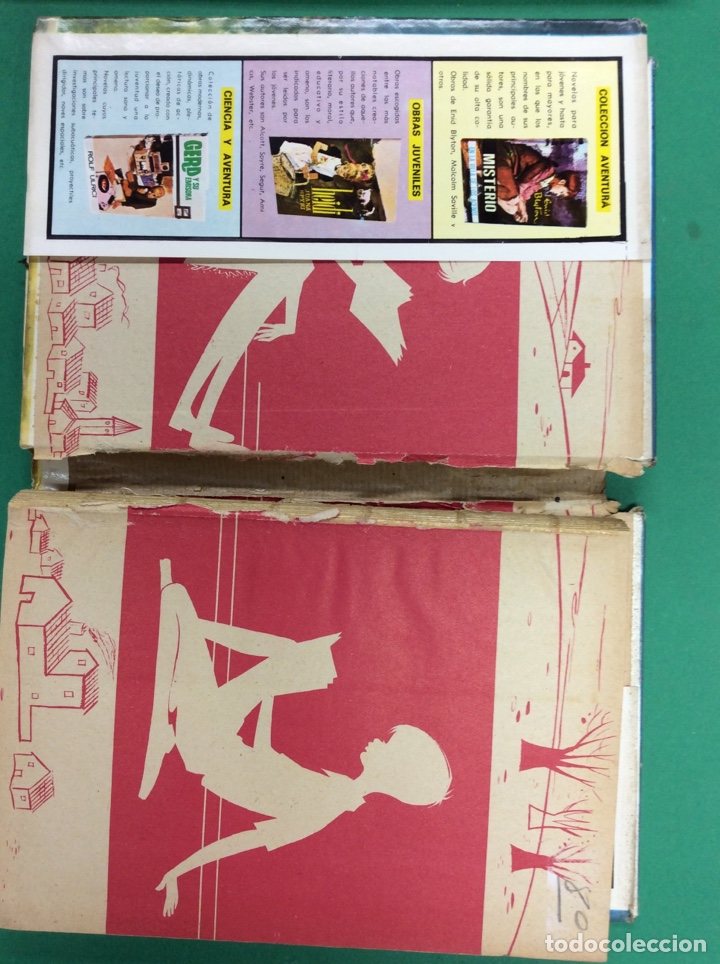 Libros: MISTERIO EN TANTAN - Foto 2