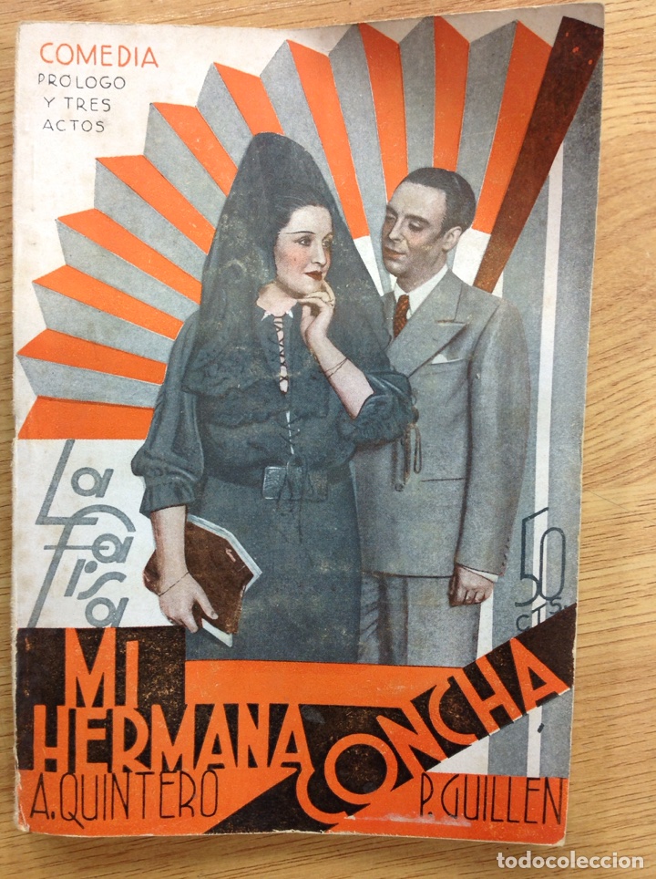 Libros: MI HERMANA CONCHA - Foto 1
