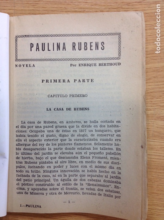 Libros: PAULINA RUBENS - Foto 3