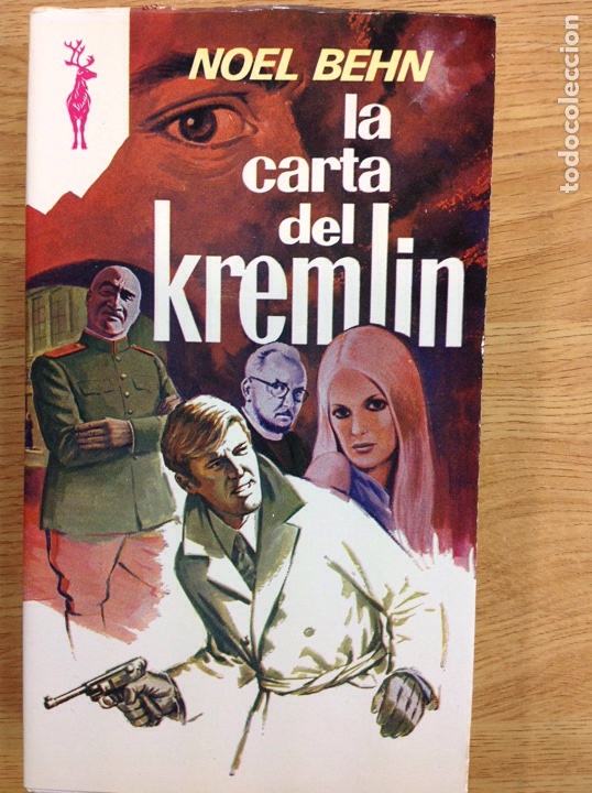 Libros: LA CARTA DEL KREMLIN - Foto 1