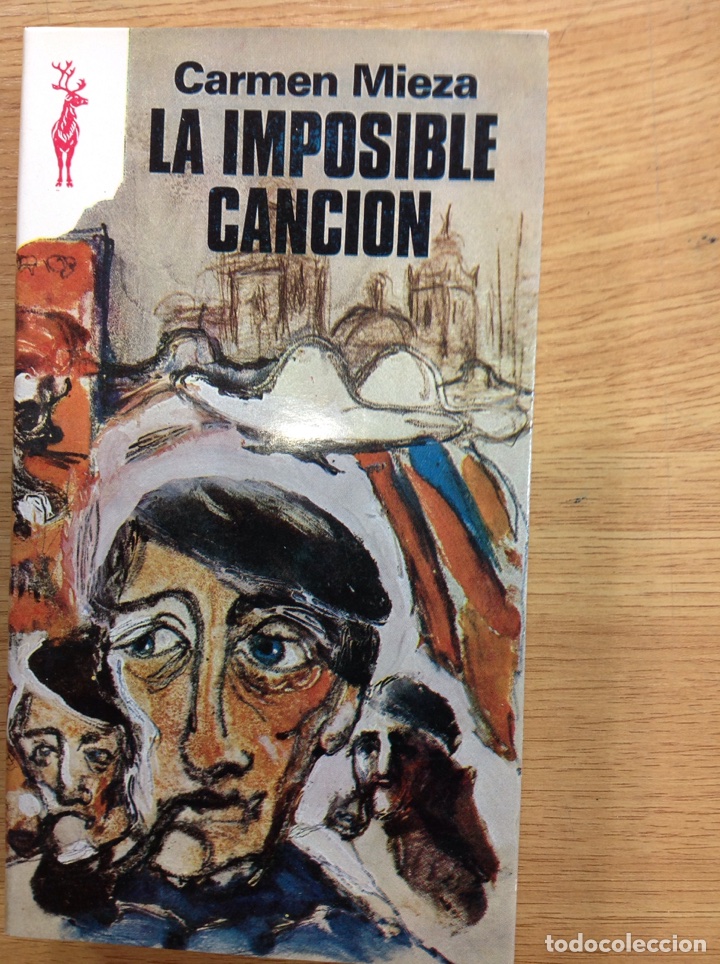 Libros: LA IMPOSIBLE CANCI&Oacute;N - Foto 1