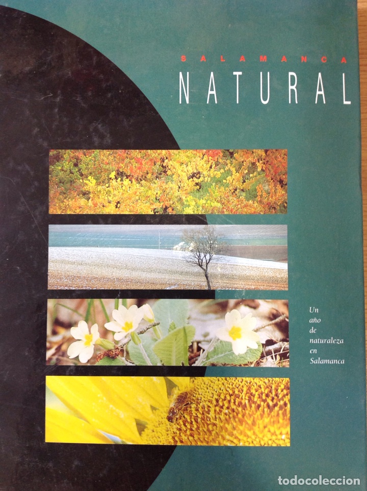 B&uuml;cher: SALAMANCA NATURAL