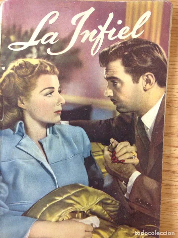 Libros: LA INFIEL / ALEX MORRISON / 1951 - Foto 1