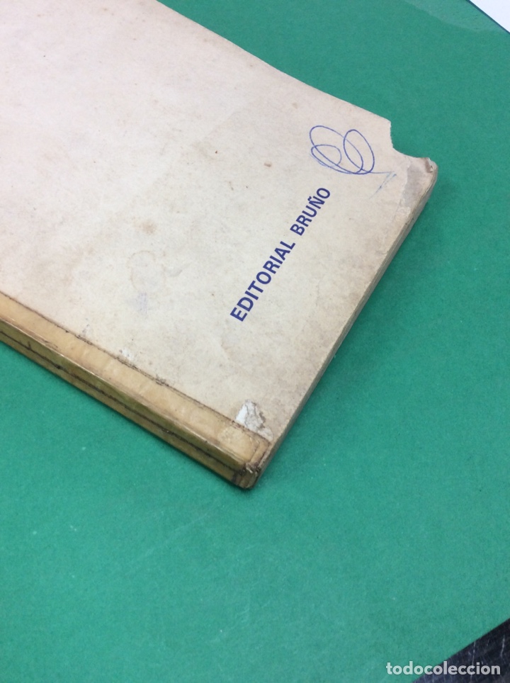 Libros: Vocabulario Tem&aacute;tico Frances / BRU&Ntilde;O / 1971 - Foto 3