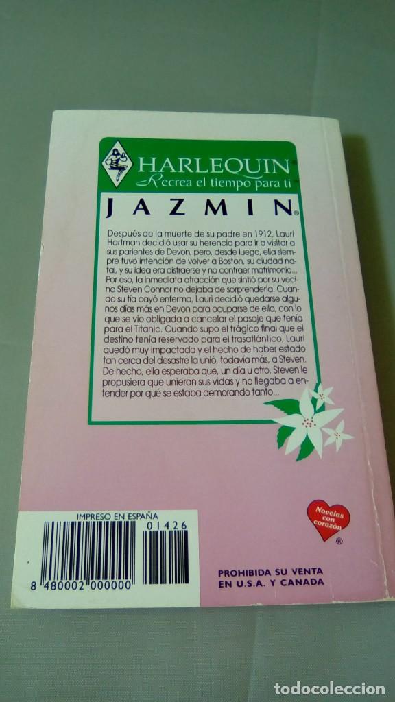 Libros: JAZMIN.- DESAFIO DEL DESTINO - Foto 2