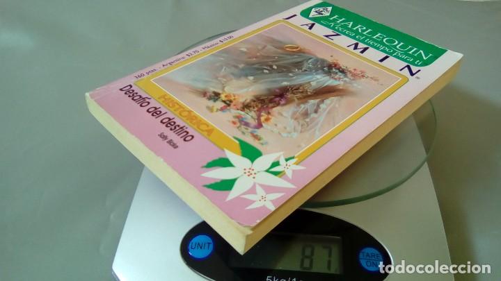 Libros: JAZMIN.- DESAFIO DEL DESTINO - Foto 3