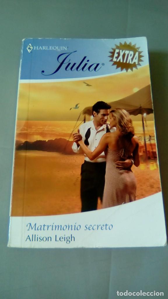 Libros: MATRIMONIO SECRETO.- ALLISON LEIGH - Foto 1
