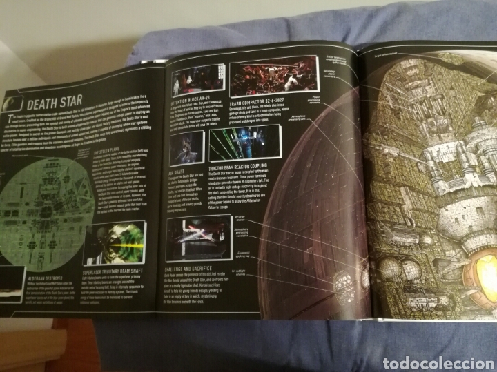 Libros: Libro de Star Wars sobre los vehiculos y Maquinas - Foto 6