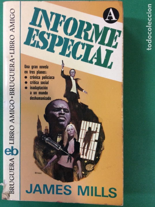 Libros: INFORME ESPECIAL - Foto 1