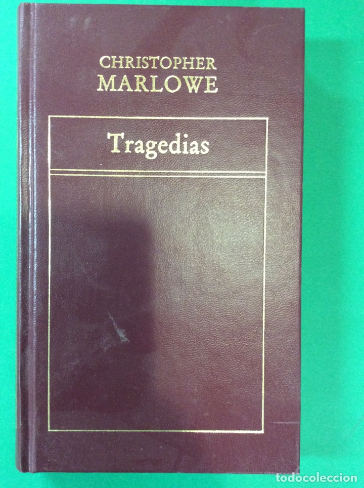 Libros: TRAGEDIAS 68 - Foto 1