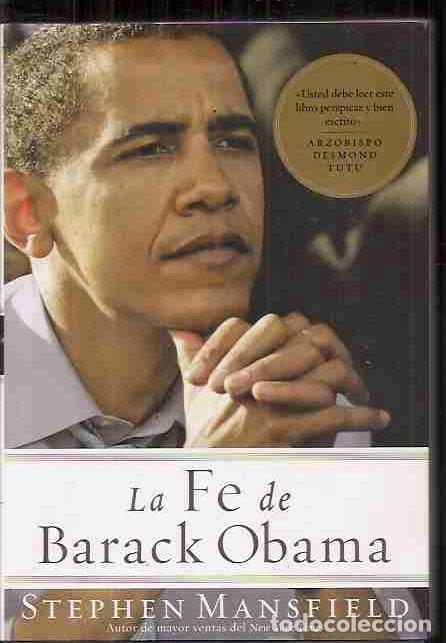 Libros: FE DE BARACK OBAMA - LA - MANSFIELD, STEPHEN - Foto 9