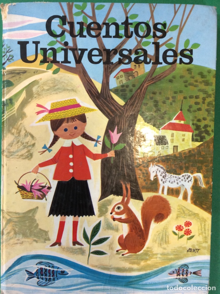 Libros: CUENTOS UNIVERSALES - Foto 1