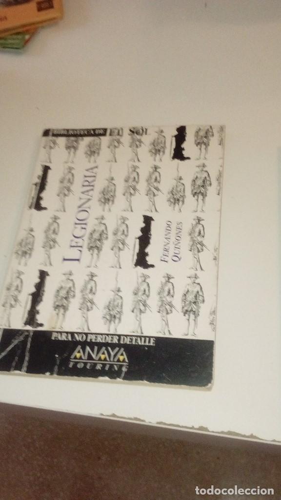 Libros: C-18 LIBRO LEGIONARIA ANAYA - Foto 1