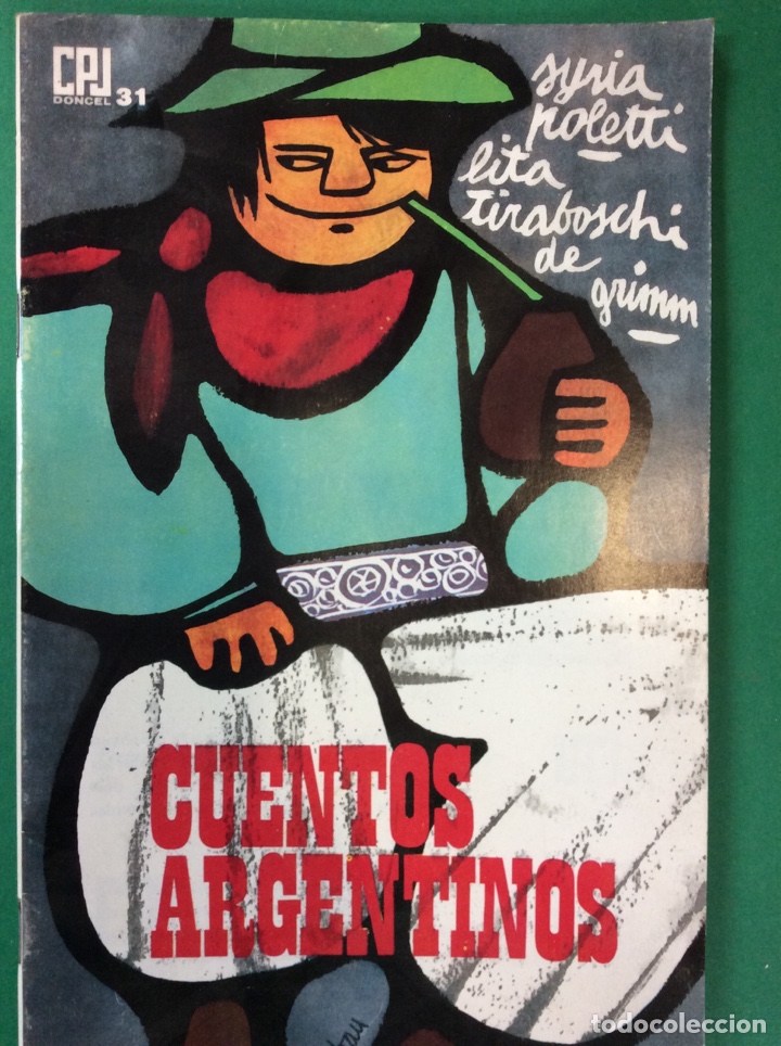 Libros: CUENTOS ARGENTINOS - Foto 1