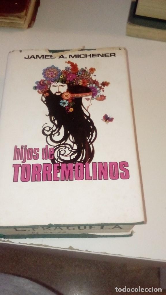 Libros: C-18 LIBRO HIJOS DE TORREMOLINOS JAMES MICHENER - Foto 1