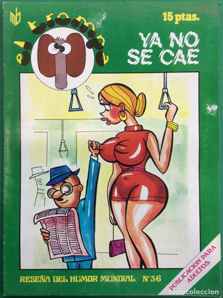 Libros: EL TROMPO 36 - Foto 1