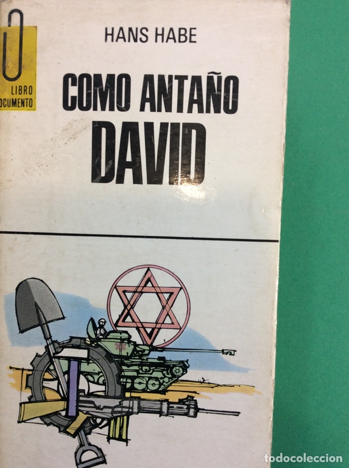 Libros: COMO ANTA&Ntilde;O DAVID - Foto 1