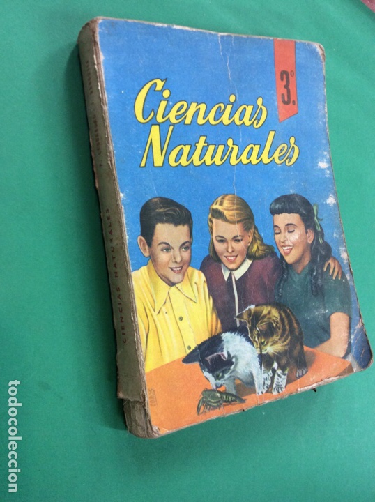 Libros: CIENCIAS NATURALES 3&ordm; - Foto 2