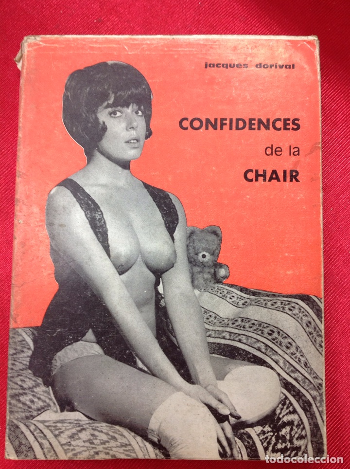 B&uuml;cher: Confidences de la Chair - F&eacute;vrier 1970