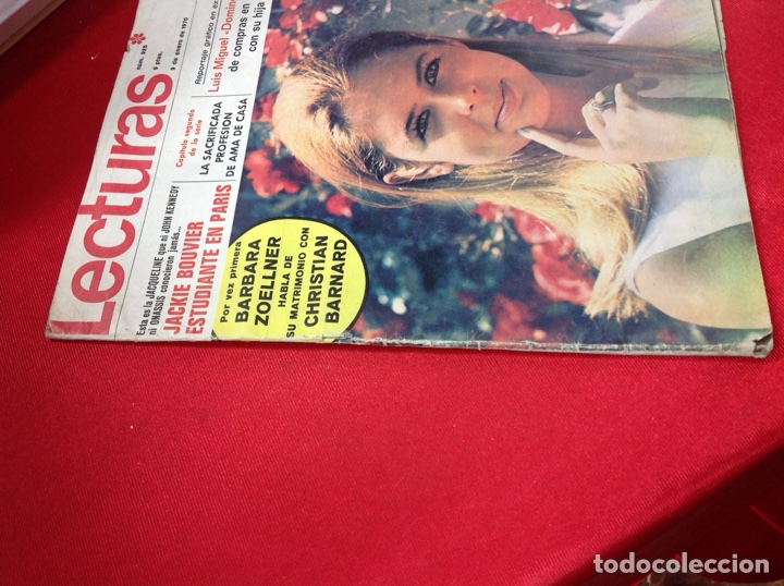 Libros: Lecturas 9 de enero de 1970 n 925 - Foto 1