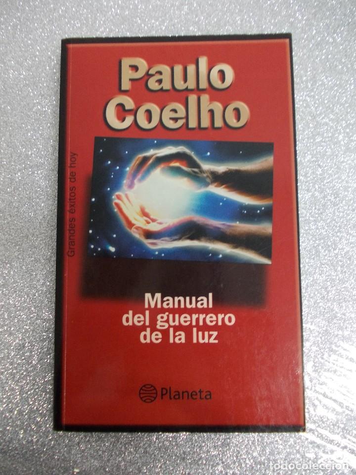 Libros: MANUAL DEL GUERRERO DE LA LUZ - COELHO, PAULO - Foto 1