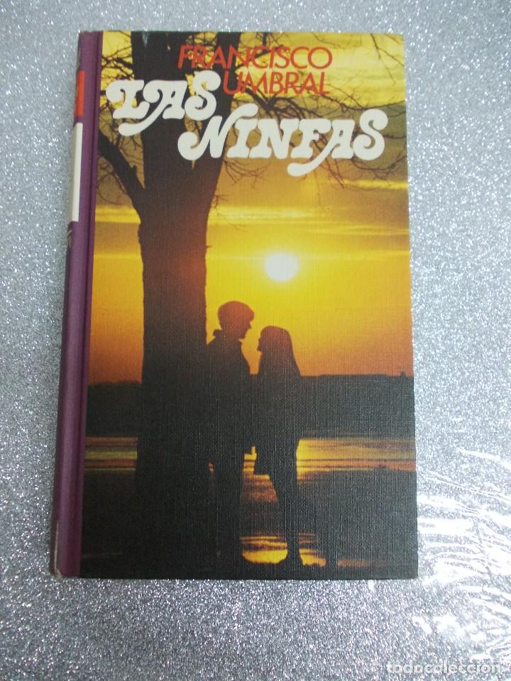 Libros: LAS NINFAS. - UMBRAL, Francisco. - Foto 1