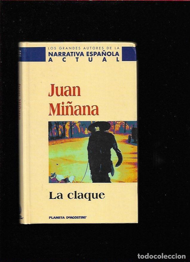 Libros: CLAQUE - LA - MI&Ntilde;ANA, JUAN - Foto 1