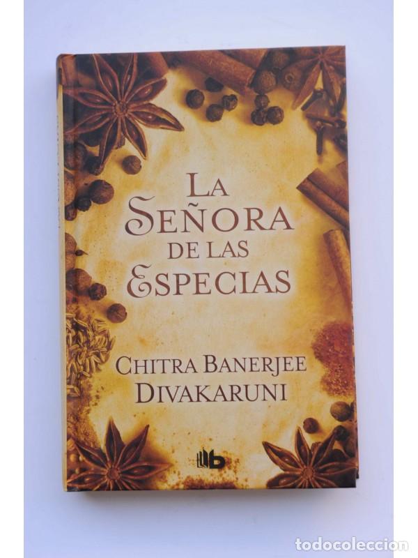 Libros: La se&ntilde;ora de las especias - DIVAKARUNI, Chitra Banerjee - Foto 1