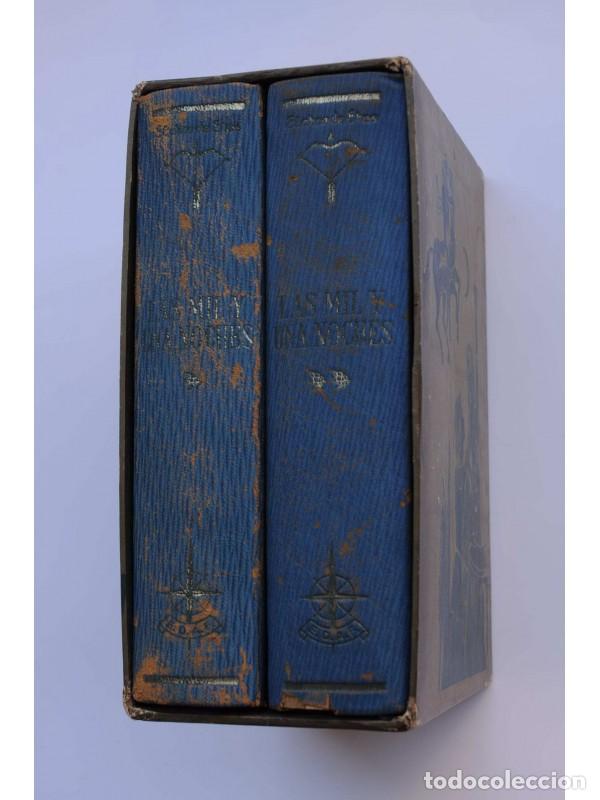 Libros: Mil y Una Noches - AN&Oacute;NIMO - Foto 1