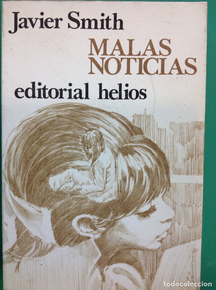 Libros: MALAS NOTICIAS - Foto 1