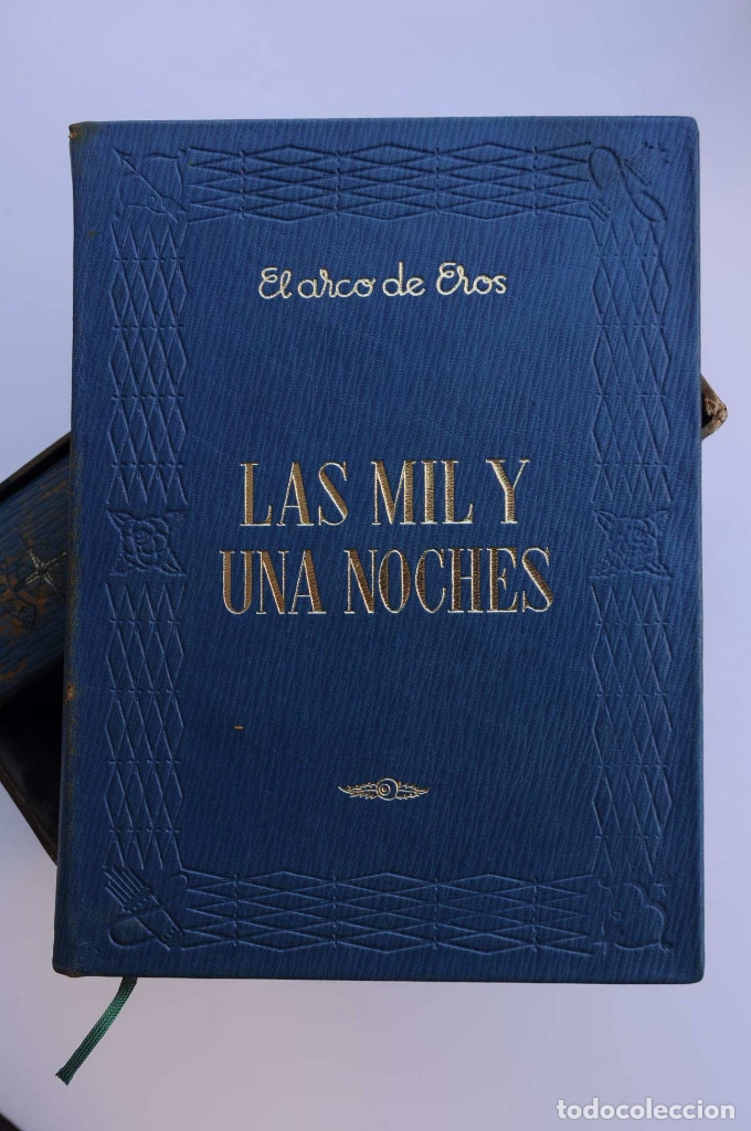 Libros: Mil y Una Noches - AN&Oacute;NIMO - Foto 4