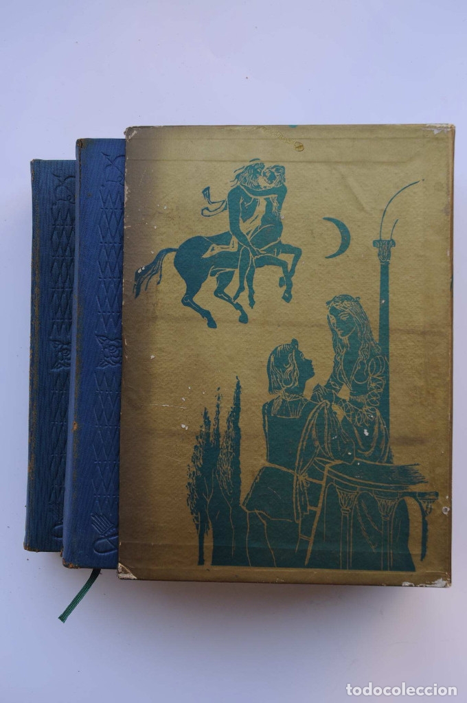 Libros: Mil y Una Noches - AN&Oacute;NIMO - Foto 9