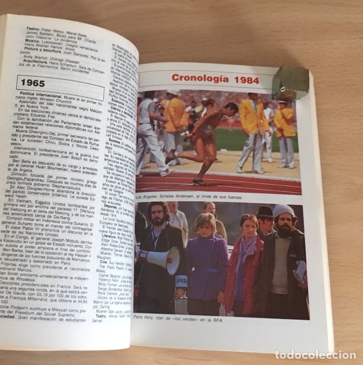 Libros: Almanaque de la mujer 1985 caja Madrid - Foto 3