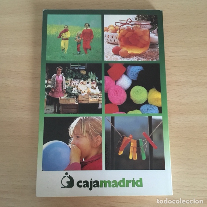 Libros: Almanaque de la mujer 1985 caja Madrid - Foto 4