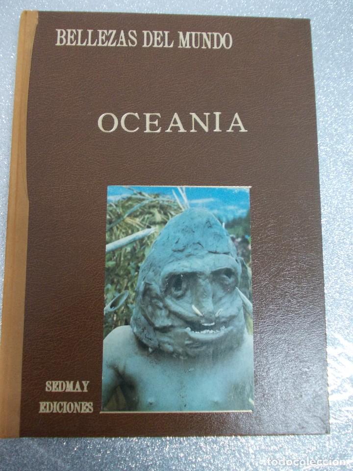 Libros: BELLEZAS DEL MUNDO OCEAN&Iacute;A - Foto 1