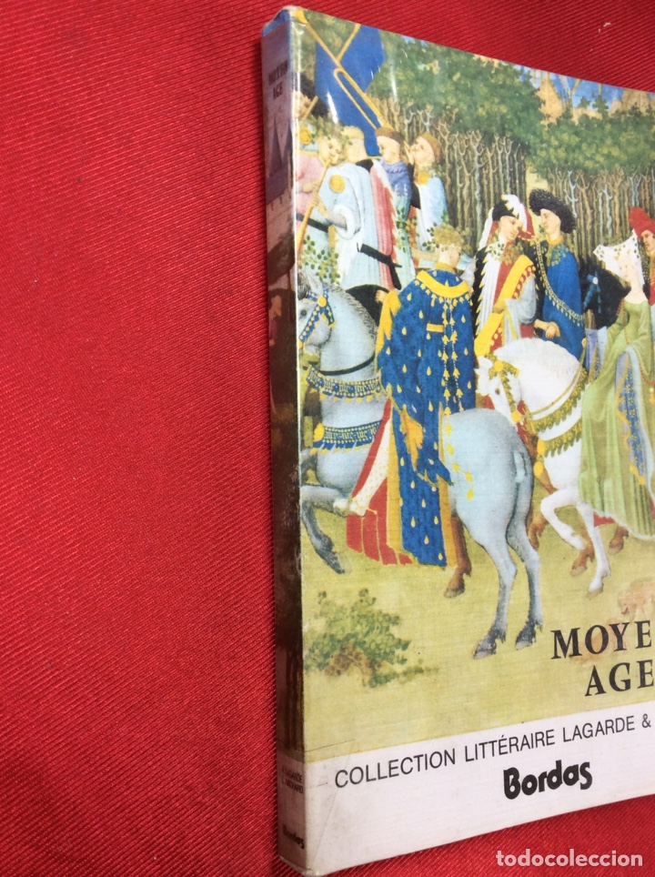 Libros: Moyen Age - 1963 - Foto 1
